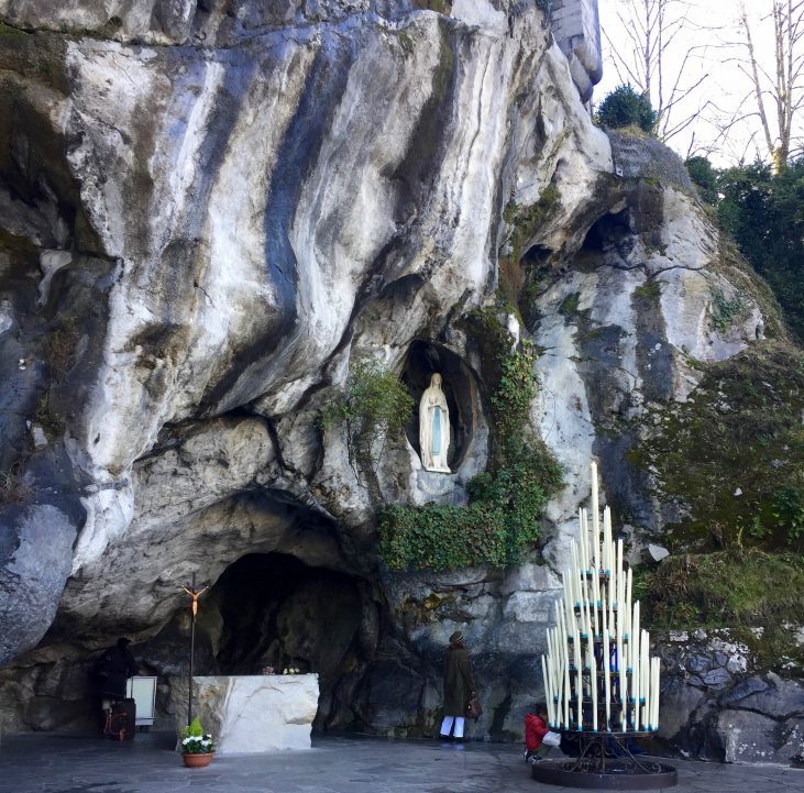 List 92+ Images where is the grotto of lourdes in france Latest